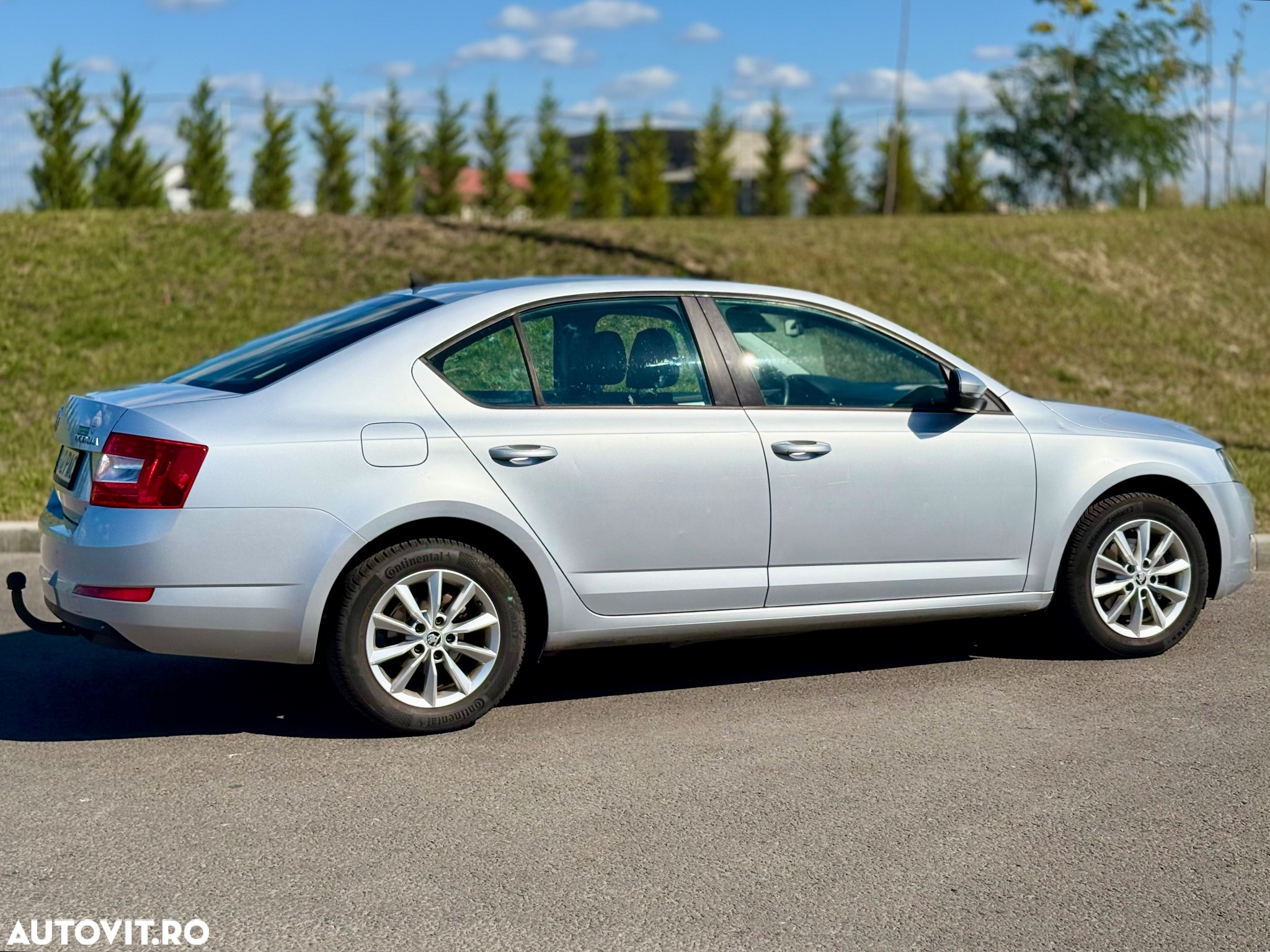 Skoda Octavia 1.6 TDI DPF Elegance - 11