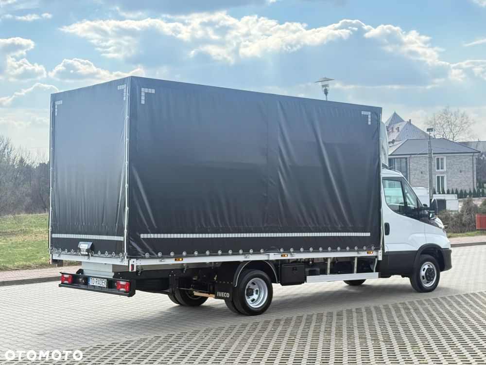 Iveco DAILY 35/50-180 3.0 HPI 180KM SKRZYNIA 10E.PALET ! Firanka ! Resor+Poduszka ! Bliźniaki! - 6