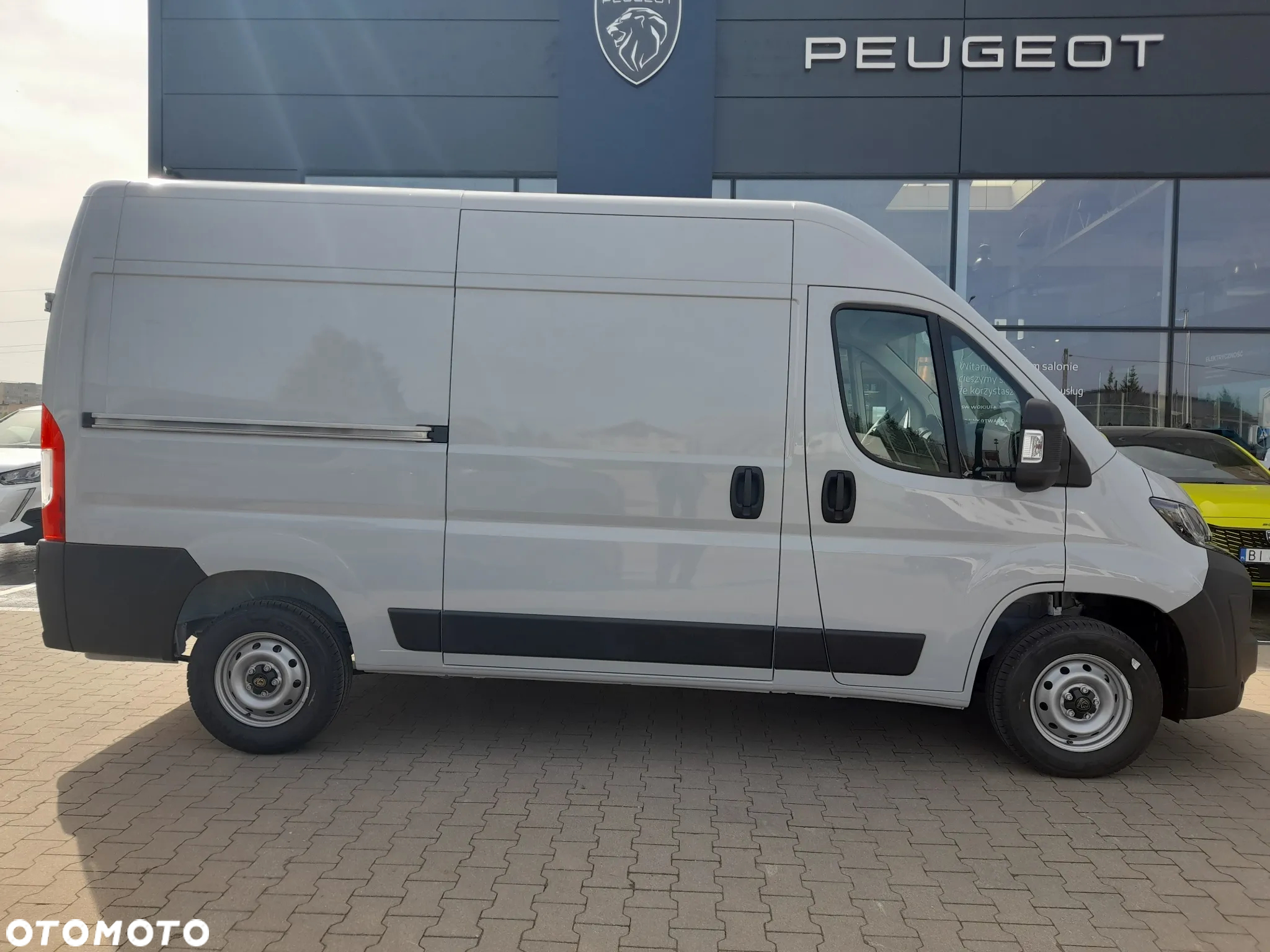 Peugeot BOXER - 9