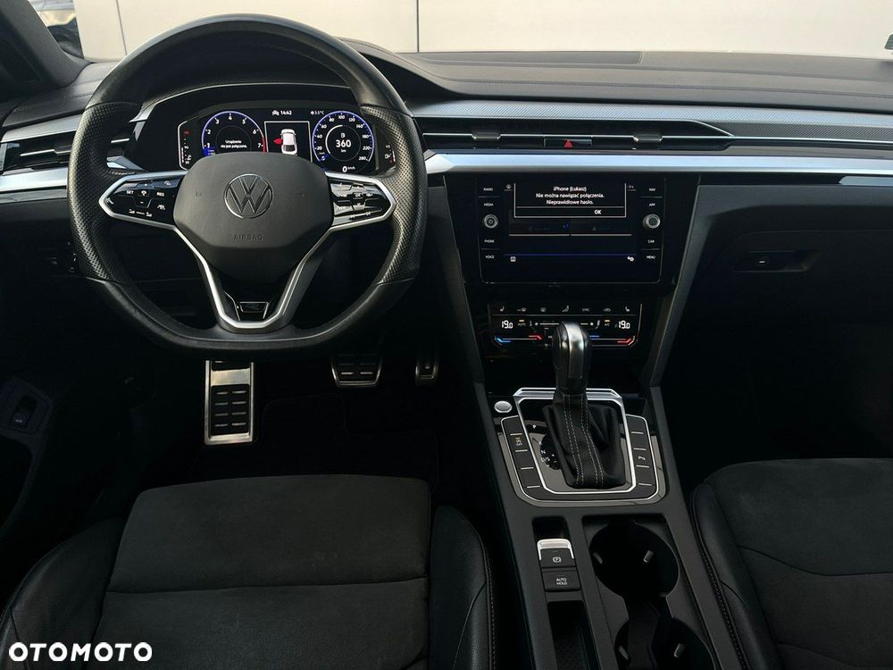 Volkswagen Arteon 2.0 TSI DSG R-Line - 35