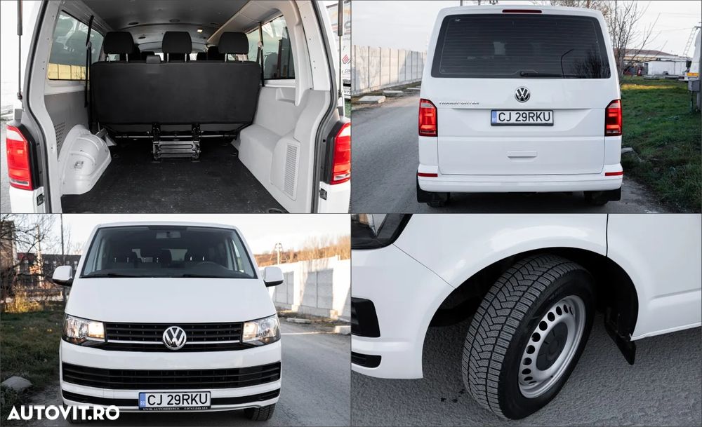 Volkswagen Transporter - 15