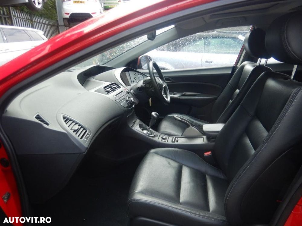 Galerie evacuare Honda Civic 2010 HATCHBACK 2.2 CTDI - 8