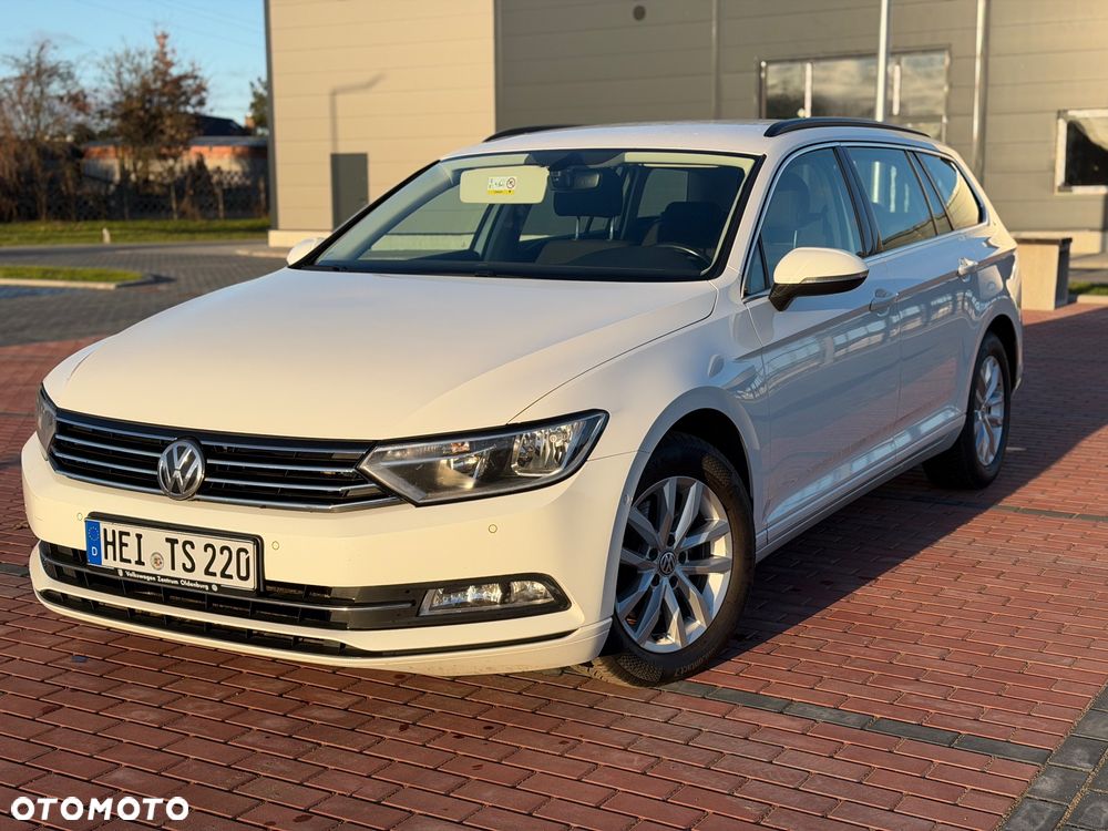Volkswagen Passat Variant - 2