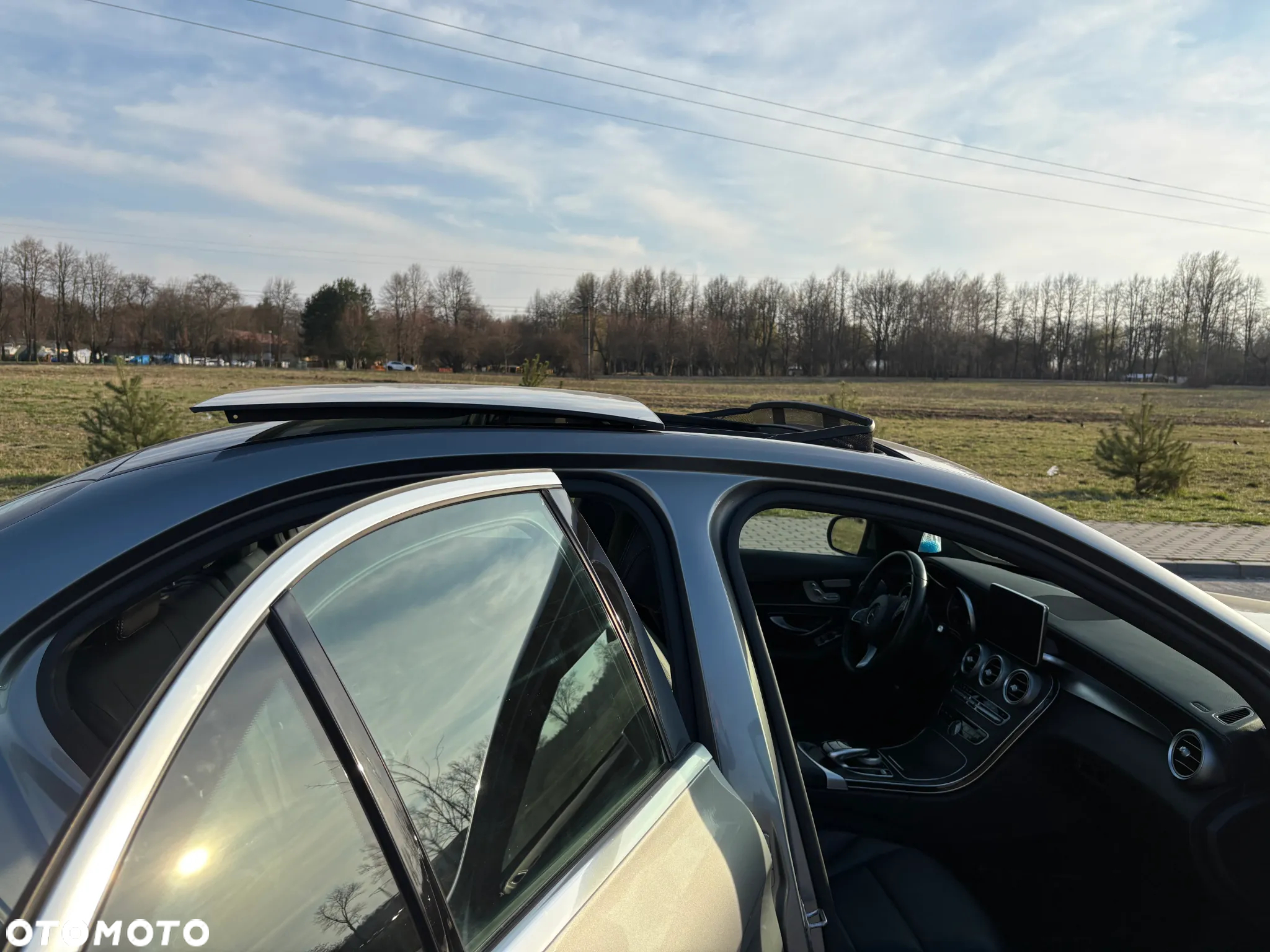 Mercedes-Benz Klasa C 300 7G-TRONIC - 12