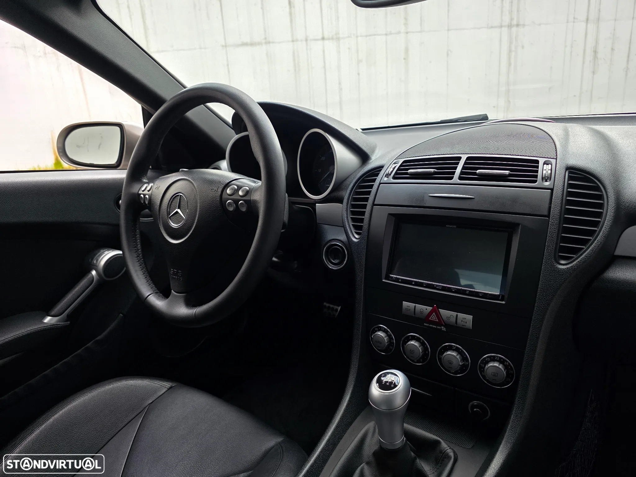 Mercedes-Benz SLK 200 K - 51