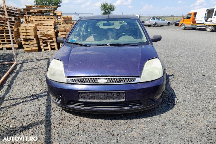 Dezmembrez Ford Fiesta 5 [2001 - 2007] Hatchback 5-usi 1.4 MT (80 hp) - 1