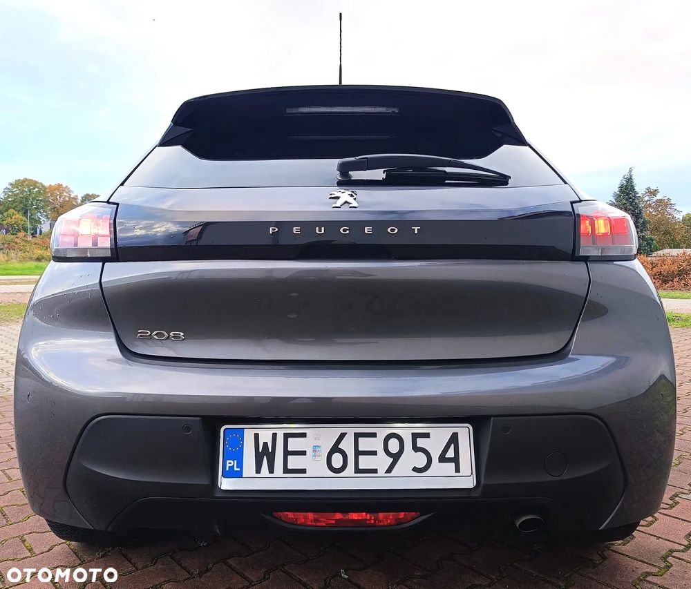 Peugeot 208 1.2 PureTech Active Pack S&S - 30