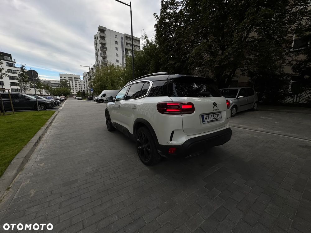Citroën C5 Aircross 1.2 PureTech Shine Pack EAT8 - 8