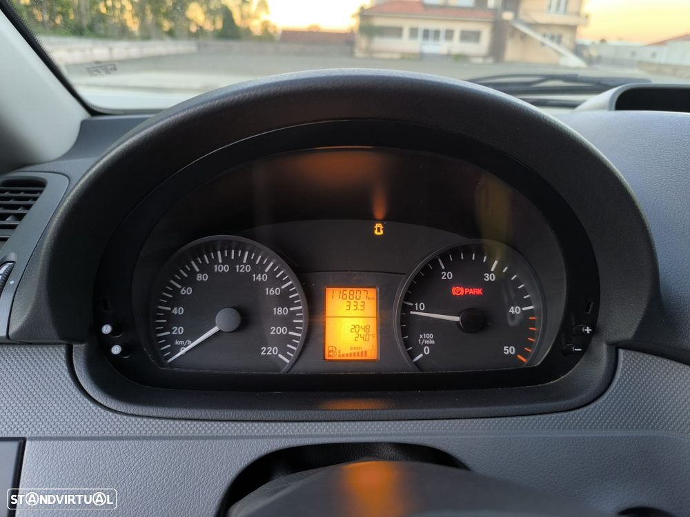 Mercedes-Benz Vito 111 CDi/34 9L Longo - 54