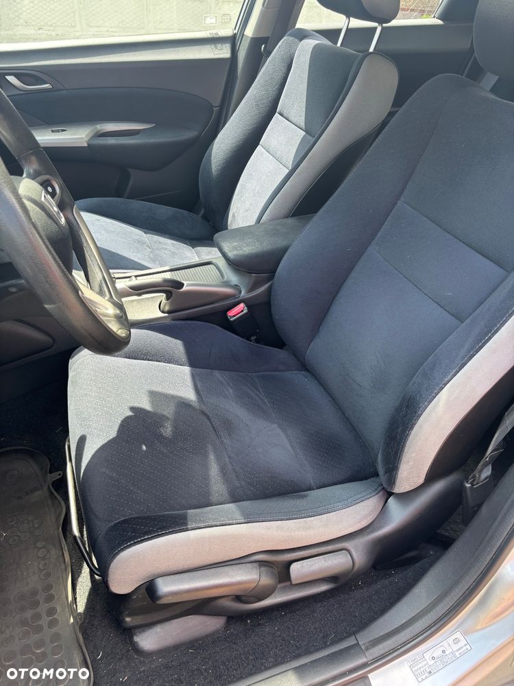Honda Civic 1.4 Comfort - 7