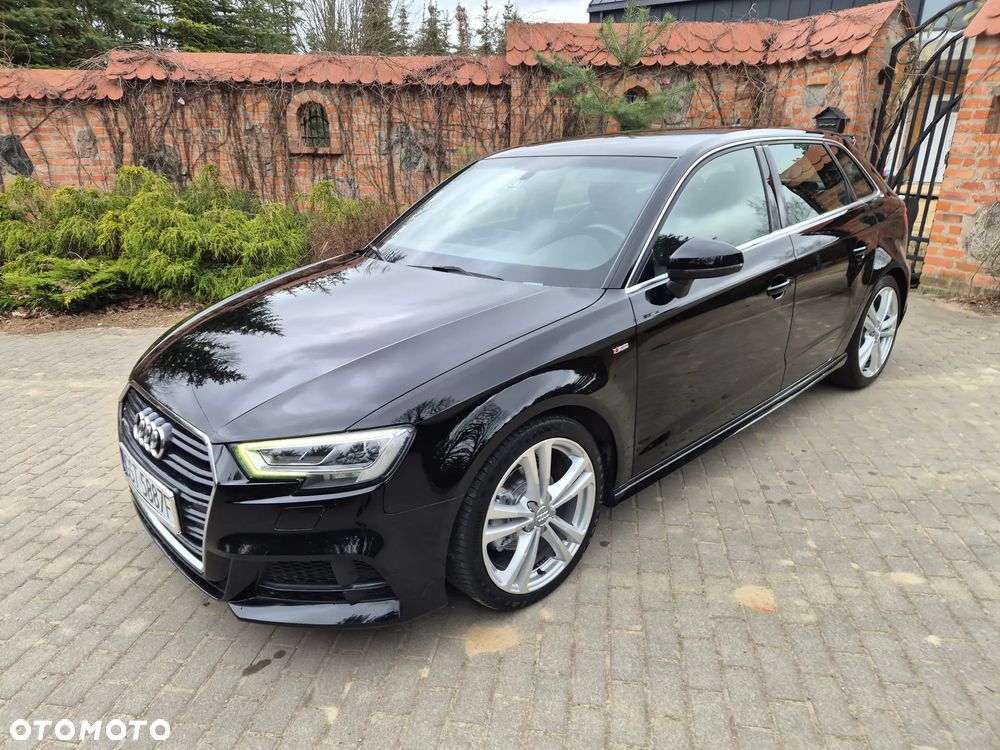 Audi A3 Sportback 35 TFSI S tronic S line - 2