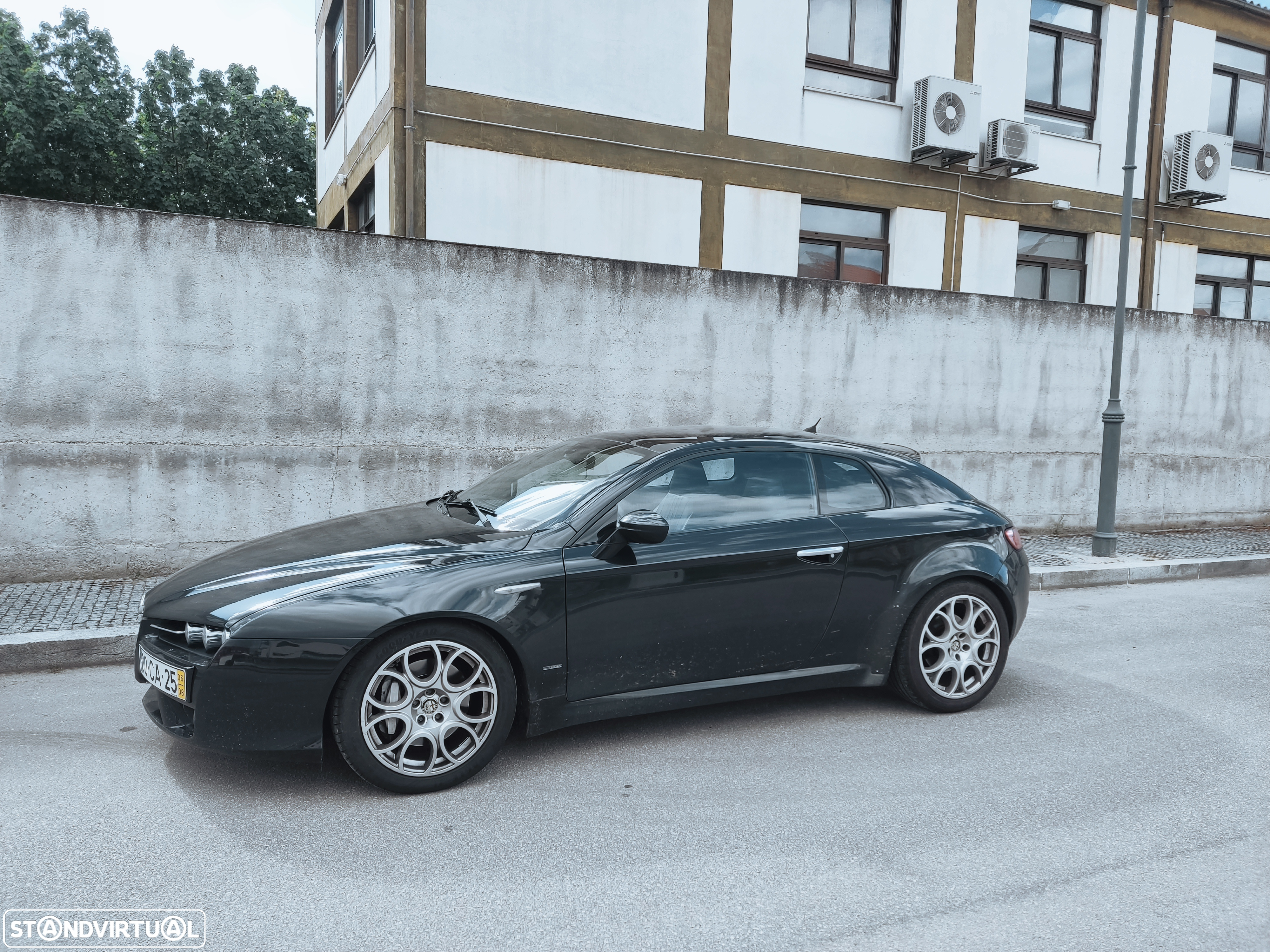 Alfa Romeo Brera 2.4 JTD Skyview - 2