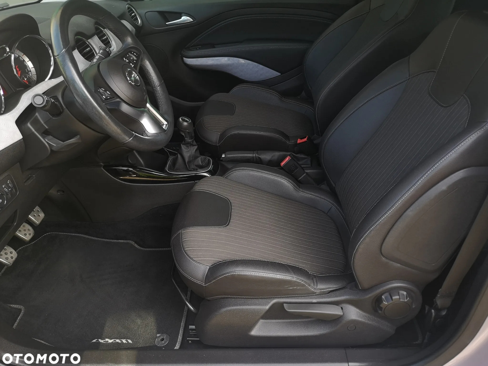 Opel Adam 1.4 Germany's next Topmodel - 19