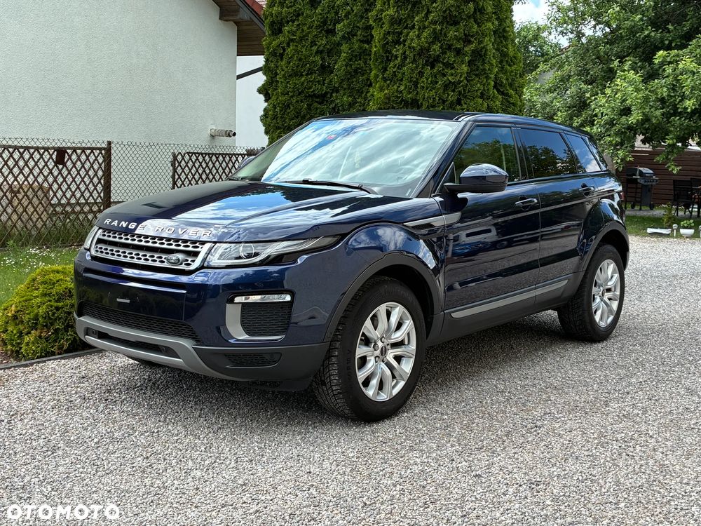 Land Rover Range Rover Evoque 2.0Si4 SE Plus / Dynamic - 5