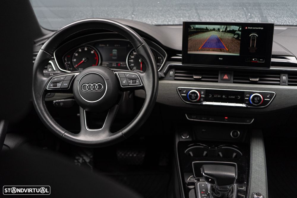Audi A4 45 TFSI quattro S line S tronic - 14