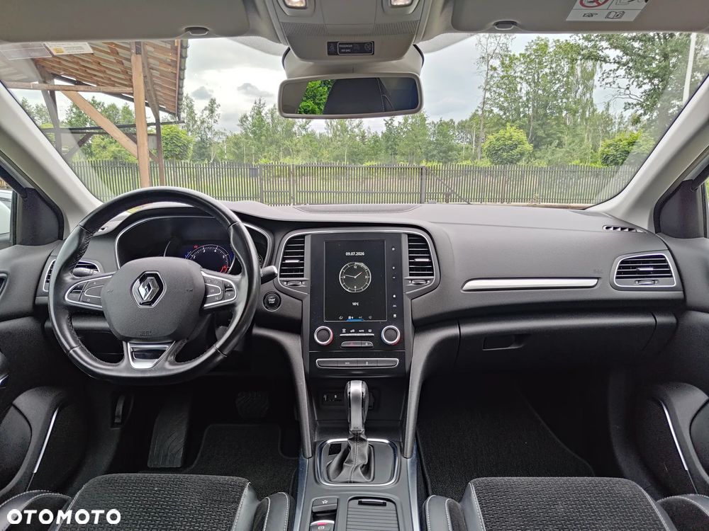 Renault Megane ENERGY TCe 130 EDC INTENS - 12