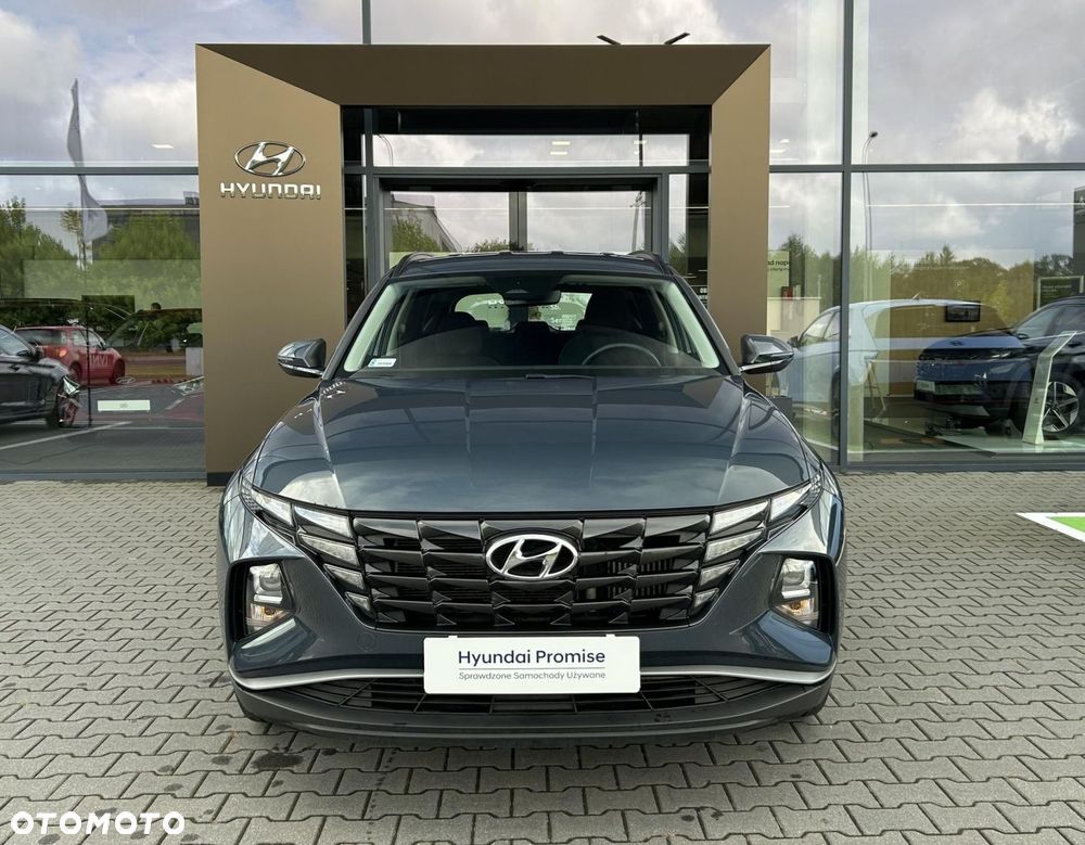 Hyundai Tucson 1.6 T-GDi Smart 2WD - 5