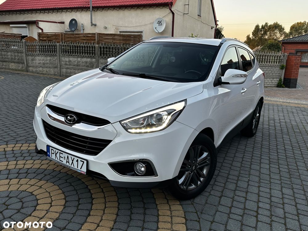 Hyundai ix35 1.6 GDI Premium 2WD - 2