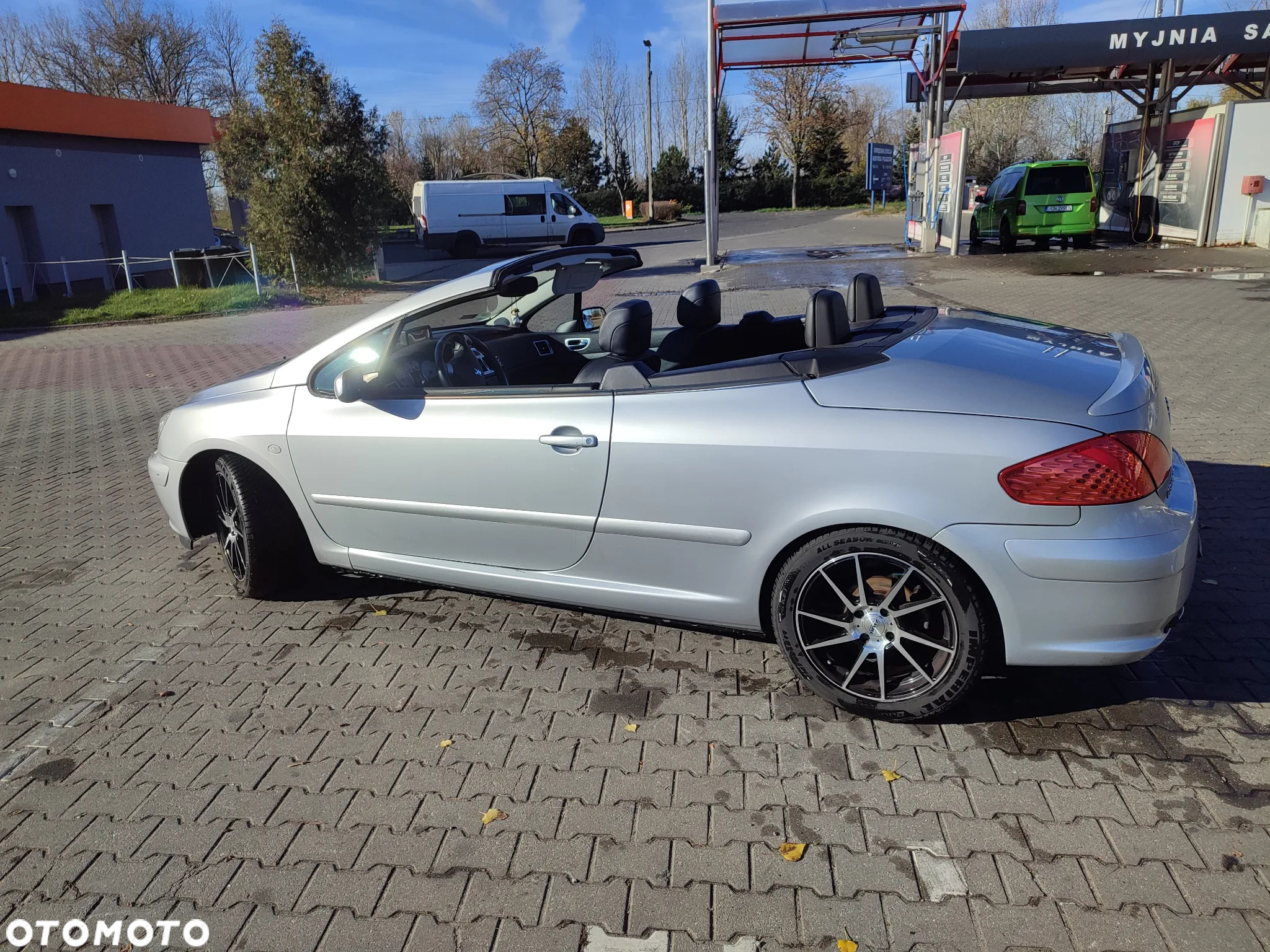 Peugeot 307 CC - 13