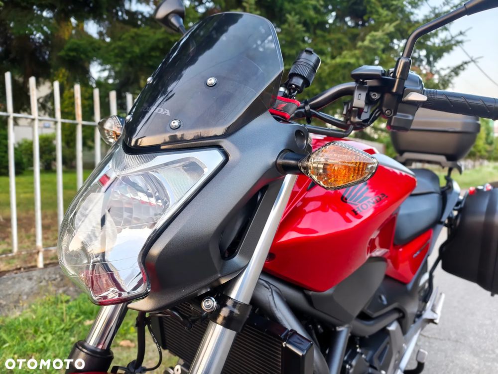 Honda NC - 12