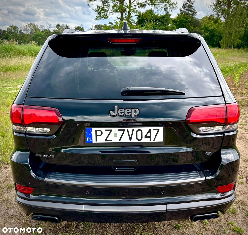 Jeep Grand Cherokee 3.6 V6 Limited - 6