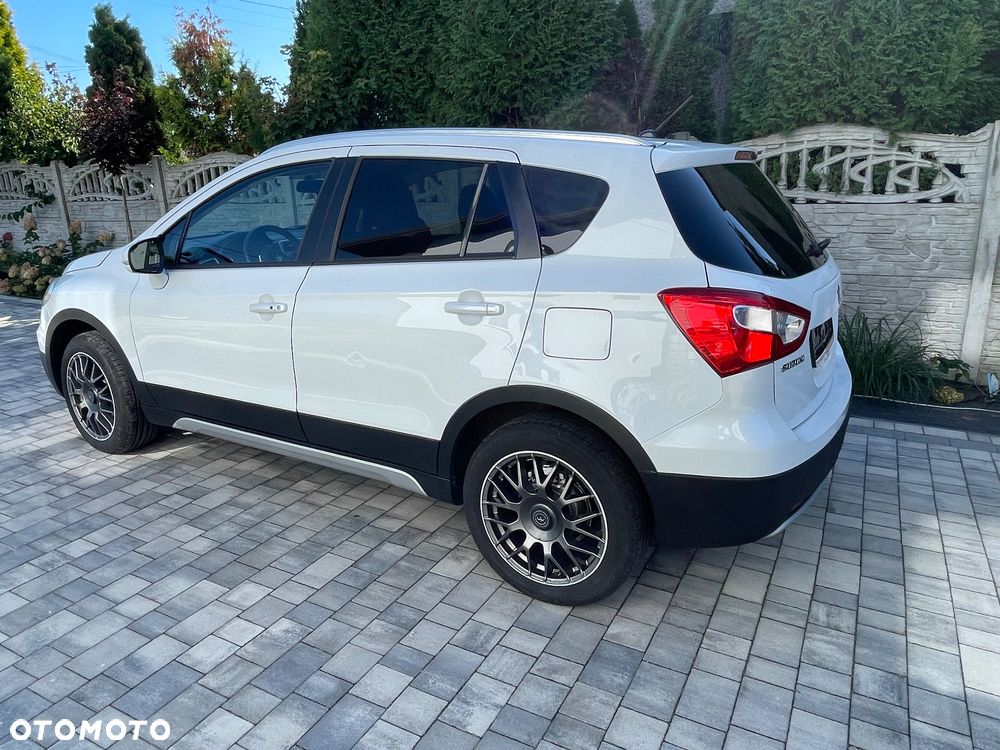 Suzuki SX4 1.6 VVT 4x2 Comfort - 17