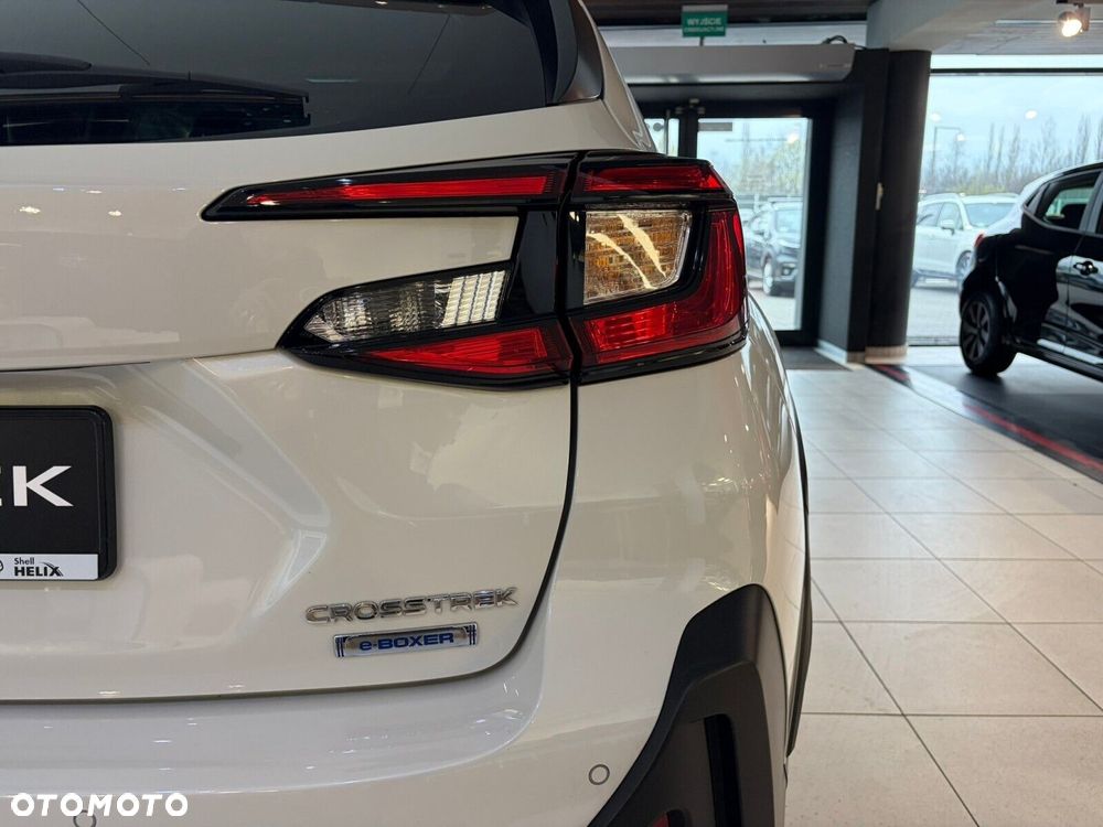 Subaru Crosstrek - 10