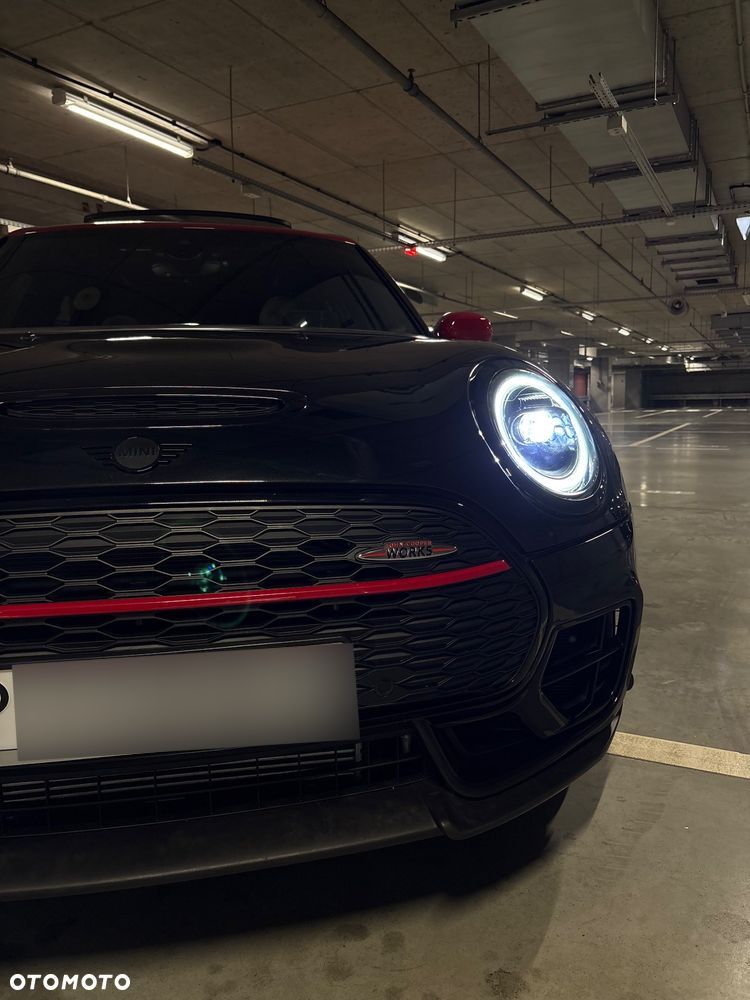 MINI John Cooper Works ALL4 Trim sport - 12