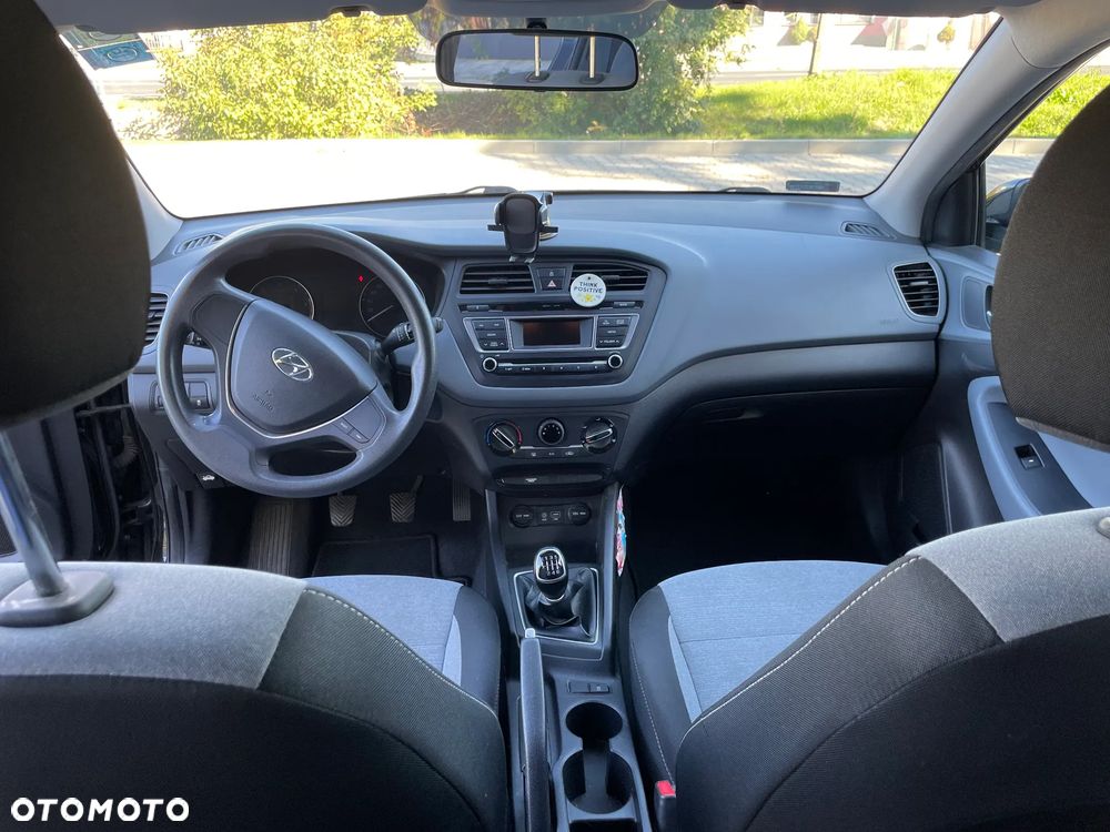 Hyundai i20 2015