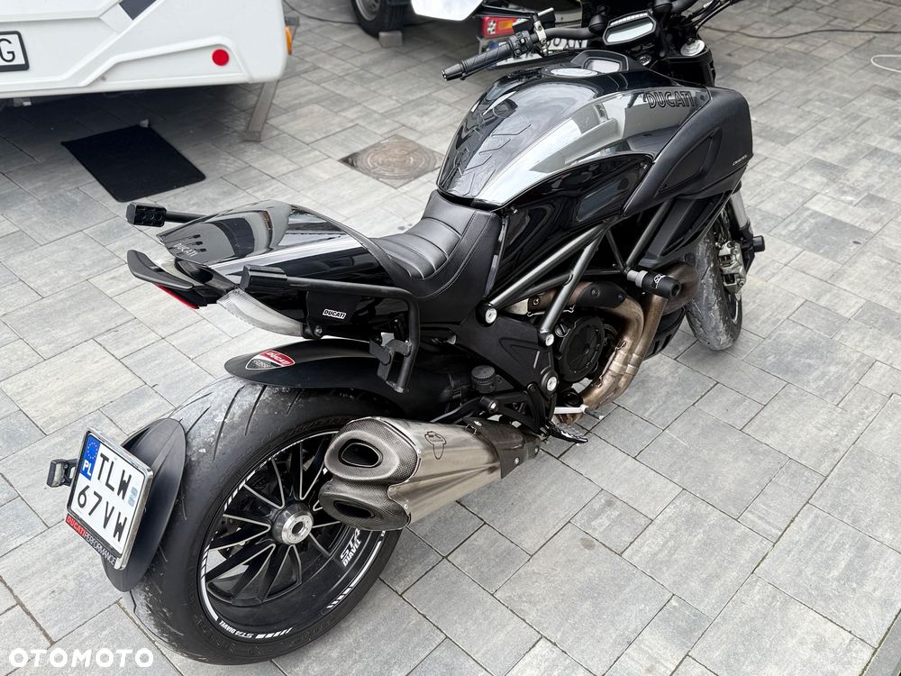 Ducati Diavel - 11