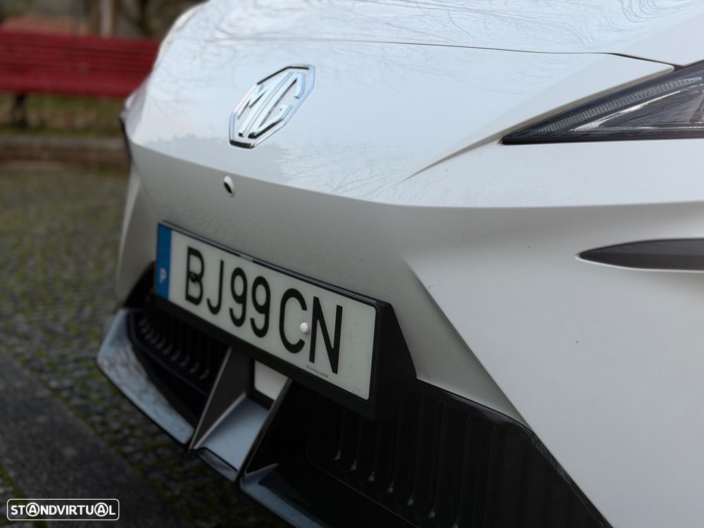 MG MG4 64 kWh XPower Luxury - 16