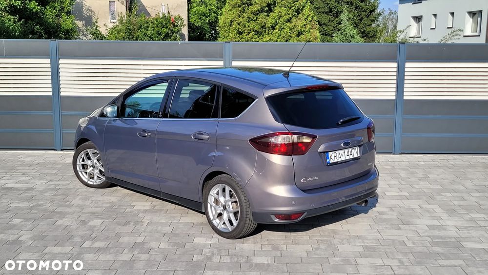 Ford C-MAX 1.6 EcoBoost Start-Stop-System Champions Edition - 10
