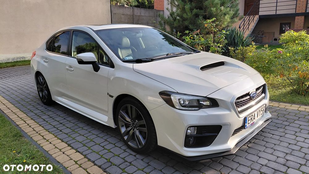 Subaru WRX - 3