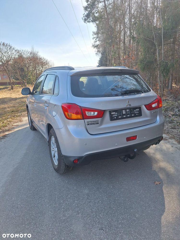 Mitsubishi ASX 1.6 DI-D 2WD Plus - 6