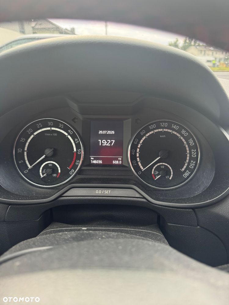 Skoda Octavia 2.0 TDI 4x4 RS DSG - 9