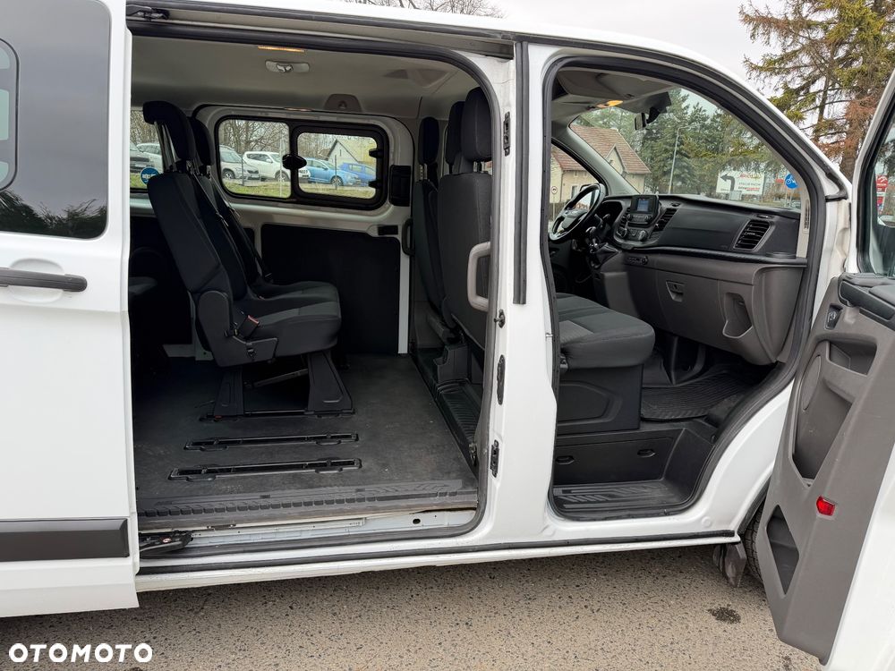 Ford Transit Custom - 29