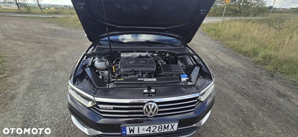 Volkswagen Passat Alltrack 2.0 TSI BMT 4Mot DSG - 25