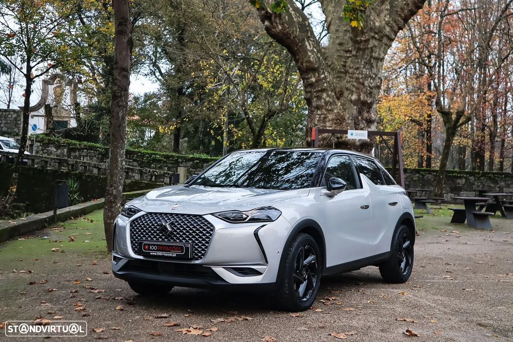 DS DS3 Crossback E-TENSE SO CHIC - 20