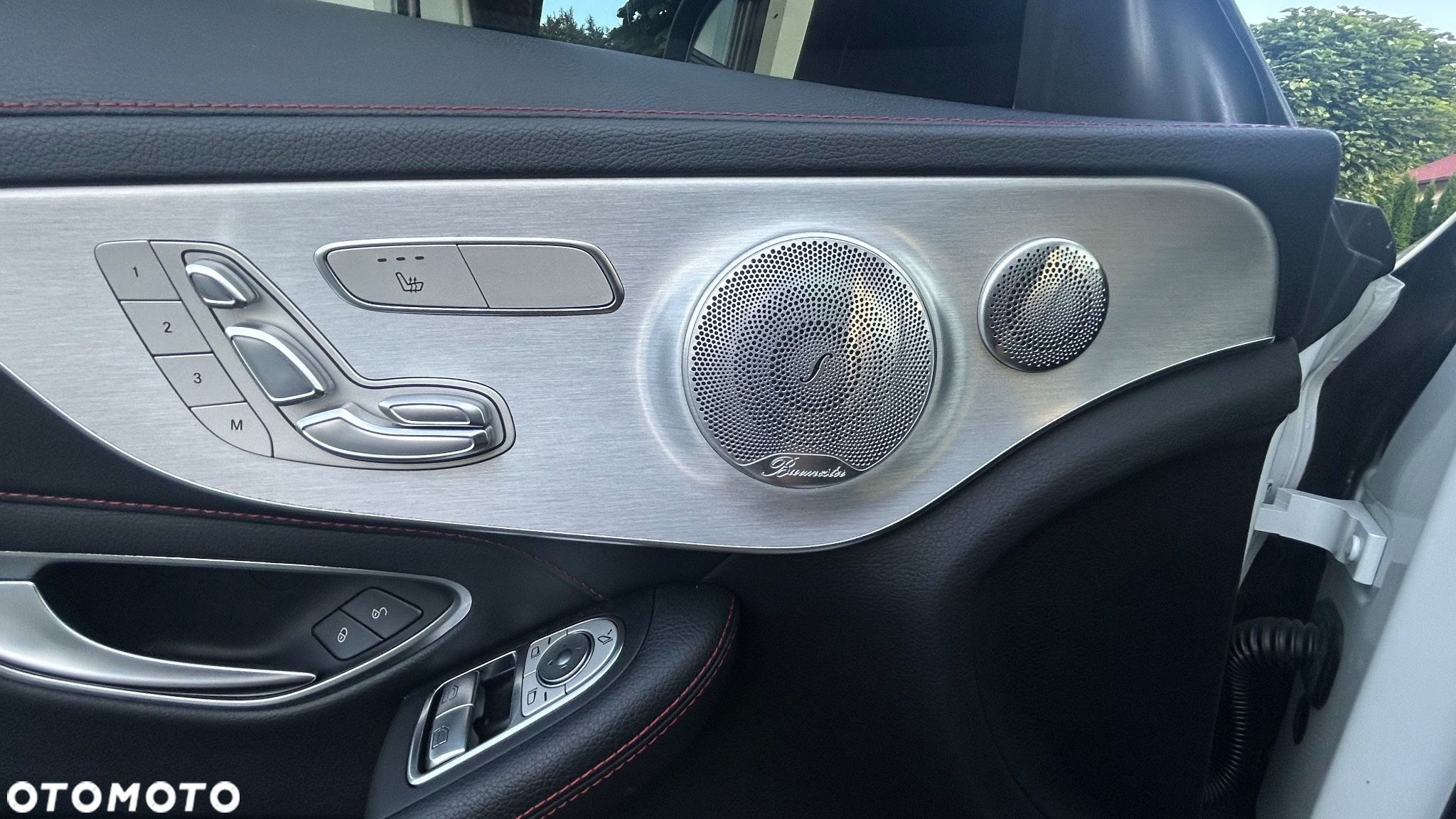 Mercedes-Benz Klasa C AMG 43 Coupe 4Matic 9G-TRONIC - 13