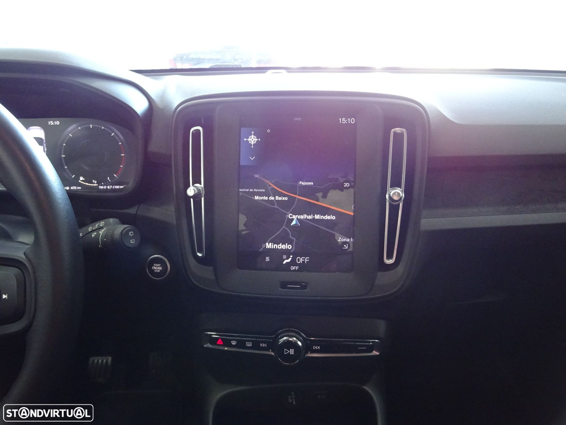 Volvo XC 40 2.0 D3 Momentum - 10