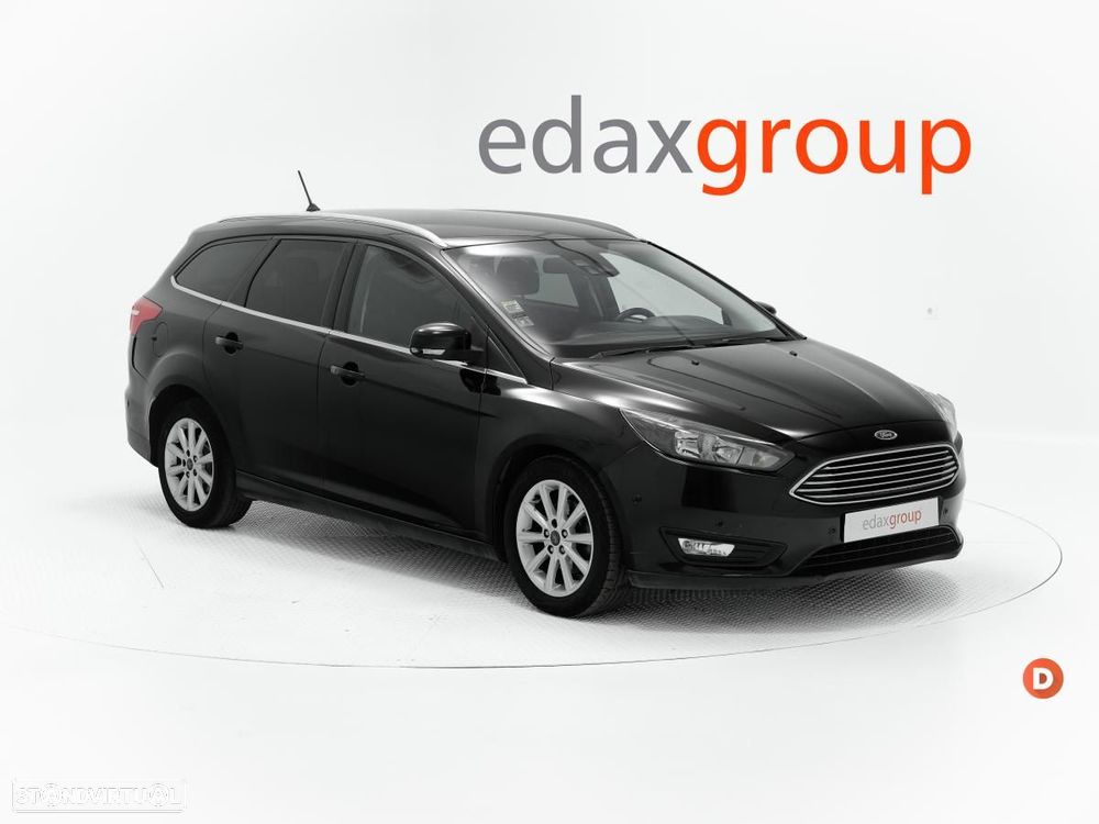 Ford Focus SW - 1