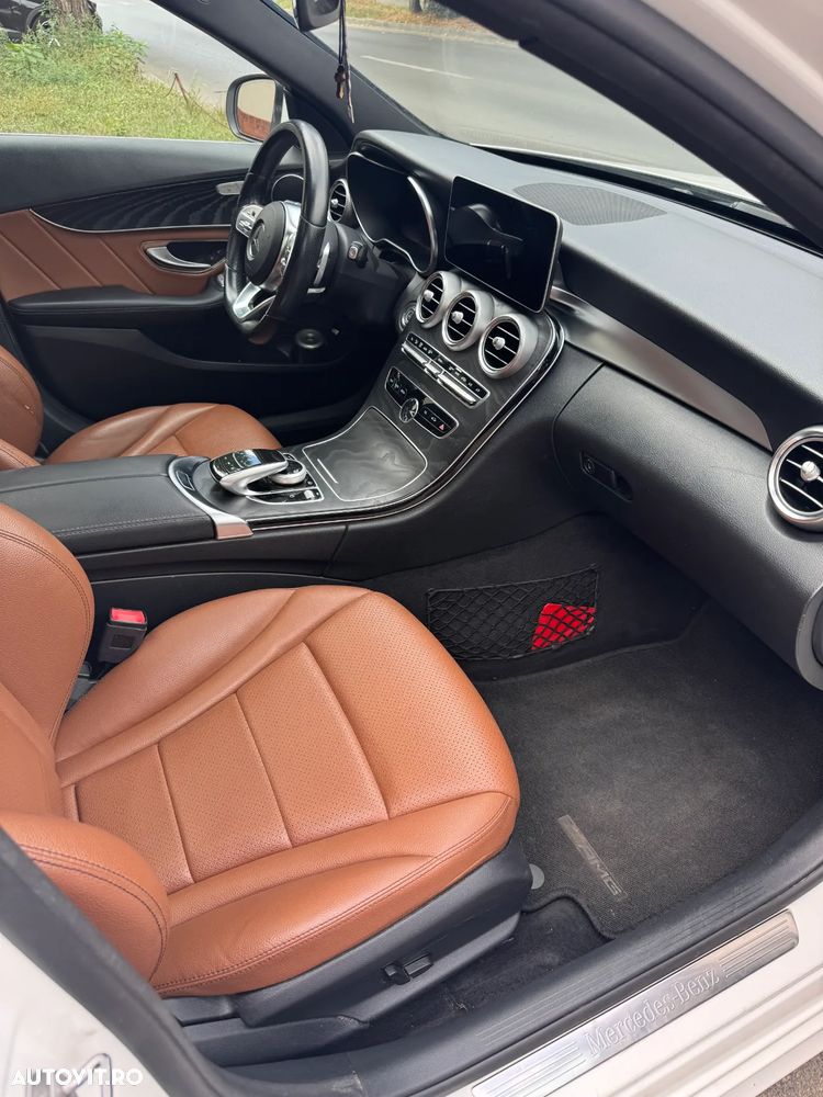 Mercedes-Benz C 220 d Aut - 18