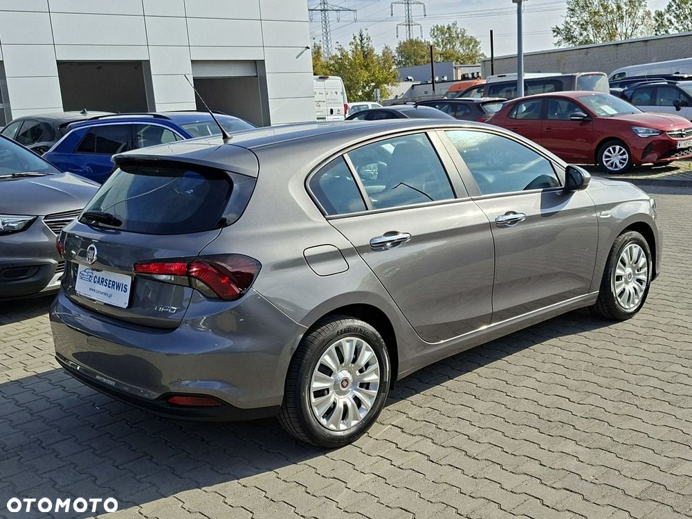 Fiat Tipo 1.4 16v Street - 4