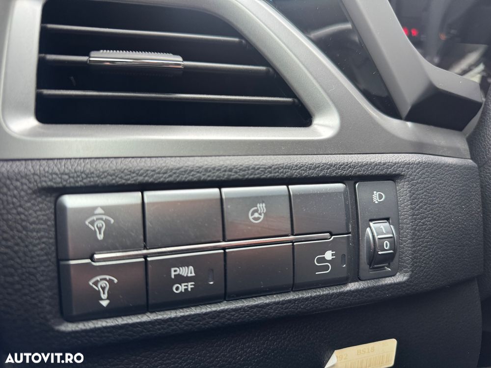 SsangYong Korando 1.5 GDI Turbo AT Premium - 15
