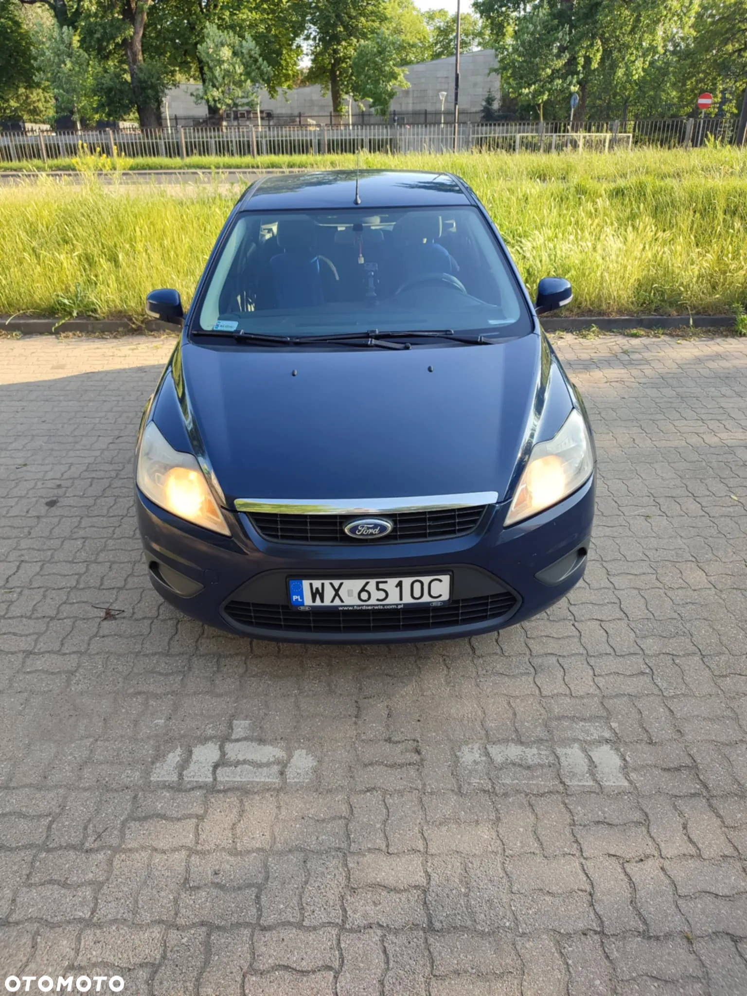 Ford Focus 1.6 TDCi cDPF Gold X - 7