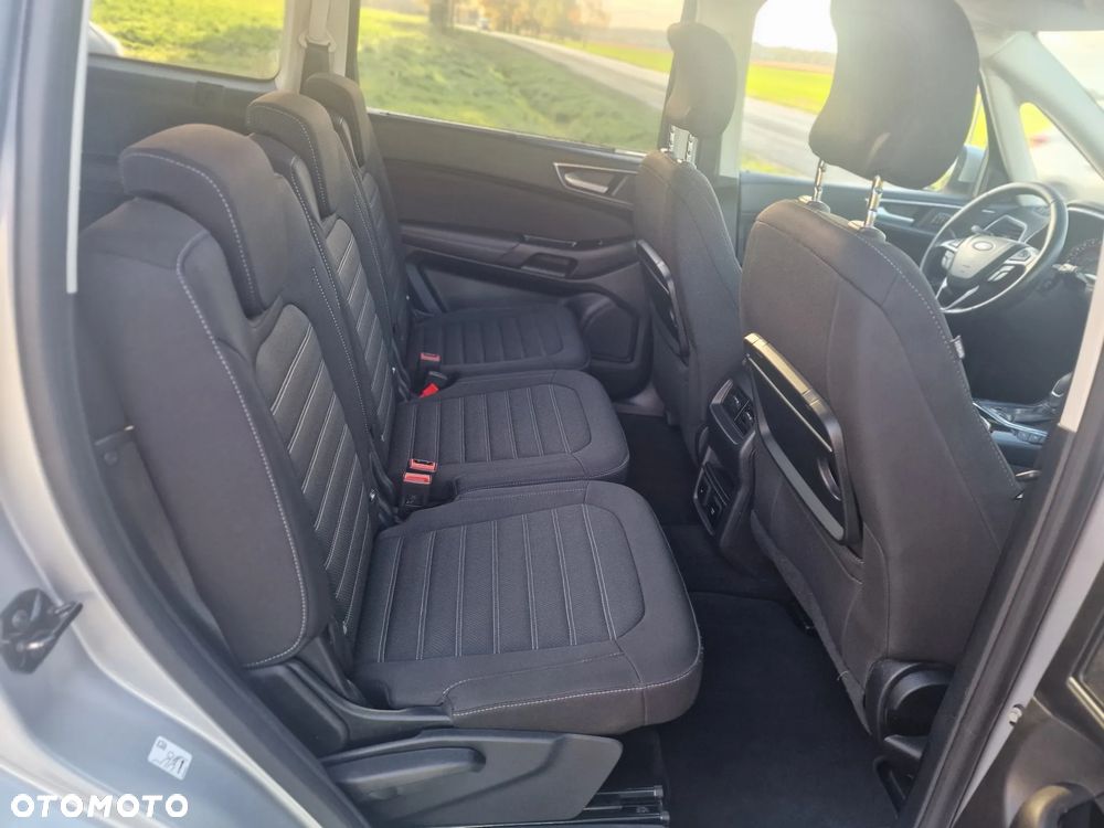 Ford Galaxy 2.0 EcoBlue Titanium - 28