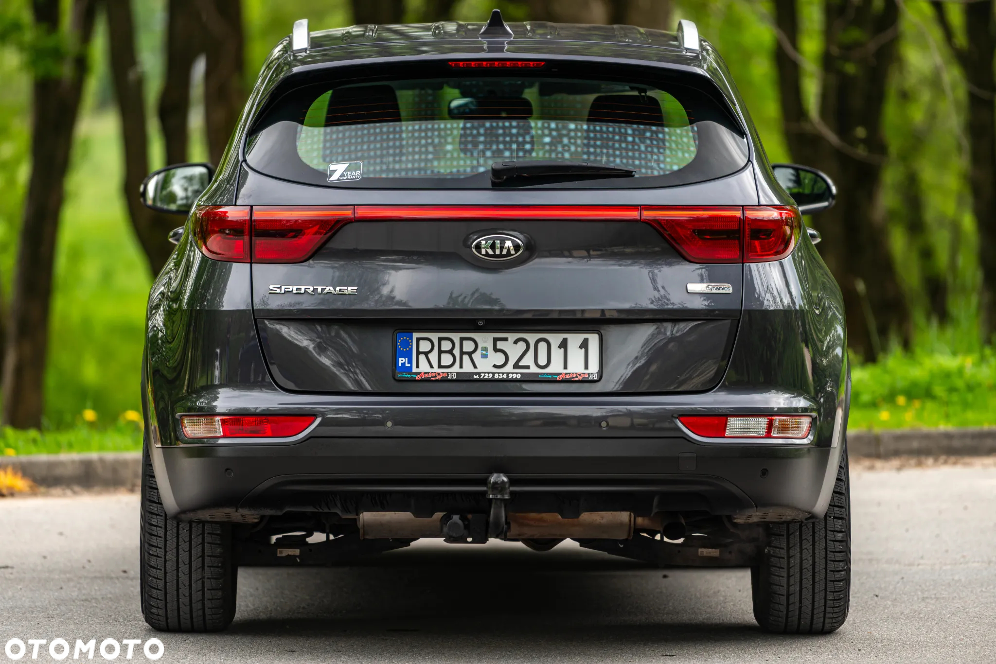 Kia Sportage 1.6 GDI 2WD Attract - 17