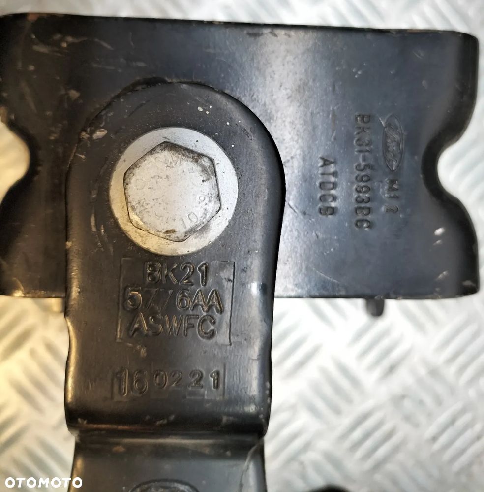 FORD TRANSIT MK8 UCHWYT MOCOWANIE RESORU - 3