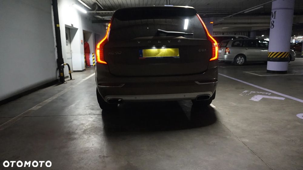 Volvo XC 90 D5 AWD Inscription - 12