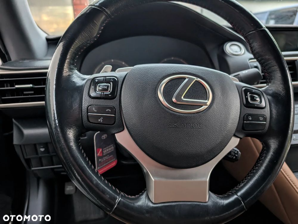 Lexus RC 200t / 300 Elegance - 23